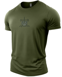 Military Green | Angle