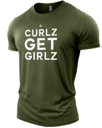 Military Green | Angle