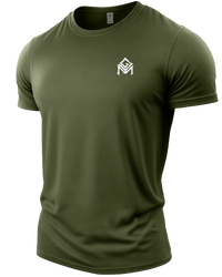 Military Green | Angle