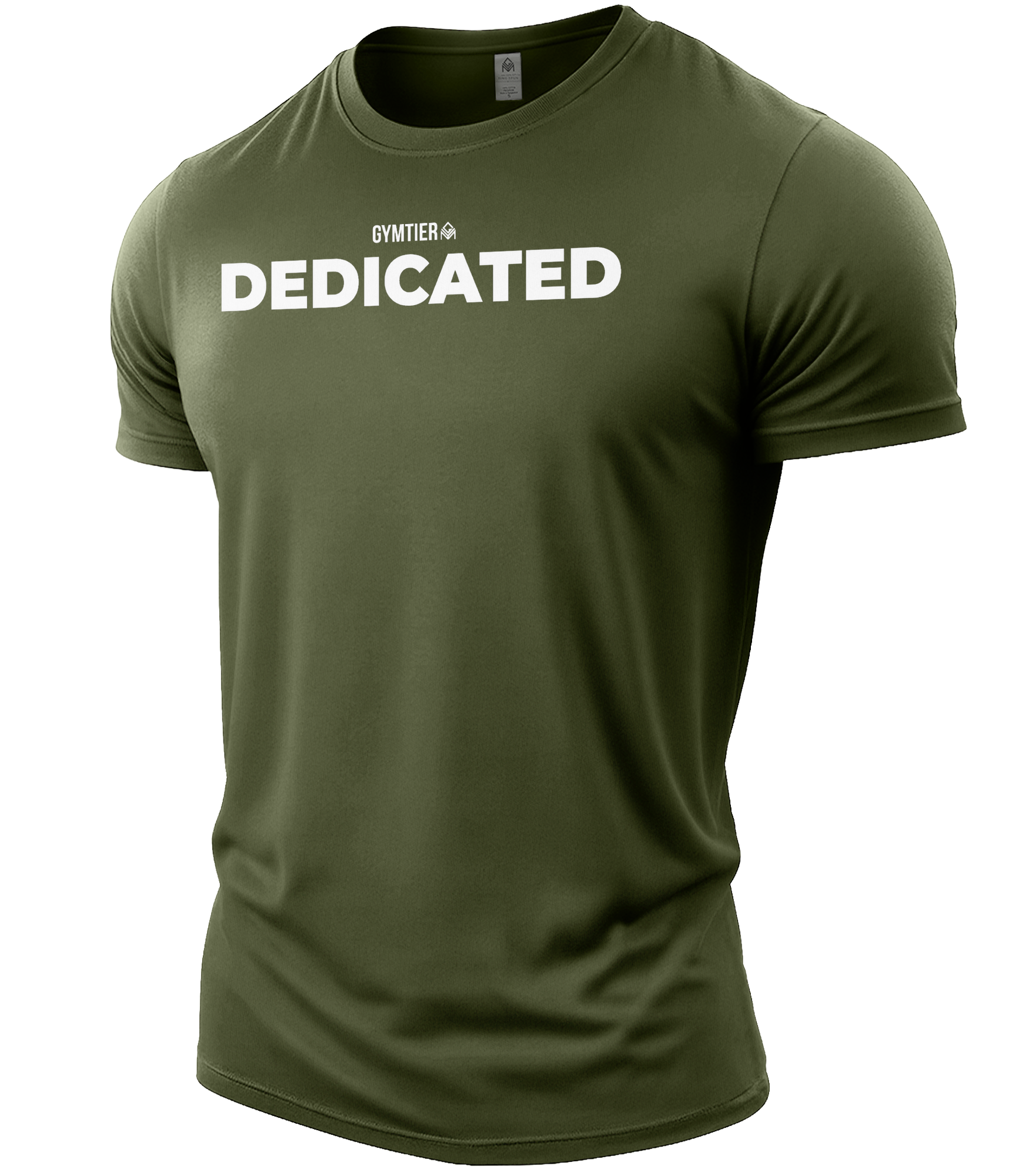 Military Green | Angle