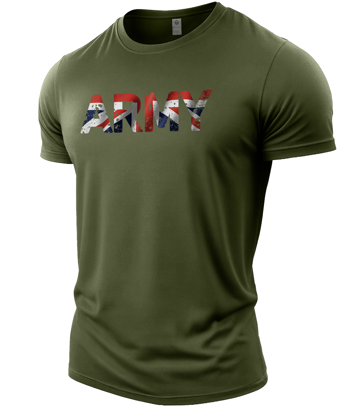 Military Green | Angle