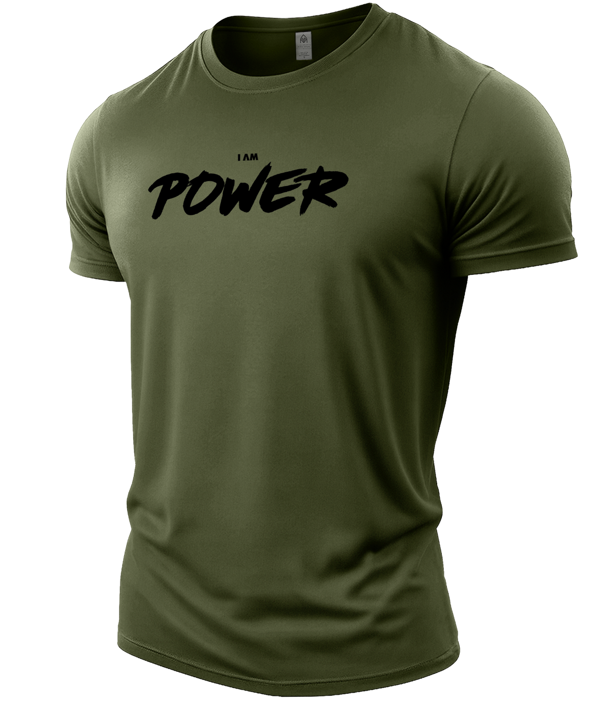 Military Green | Angle