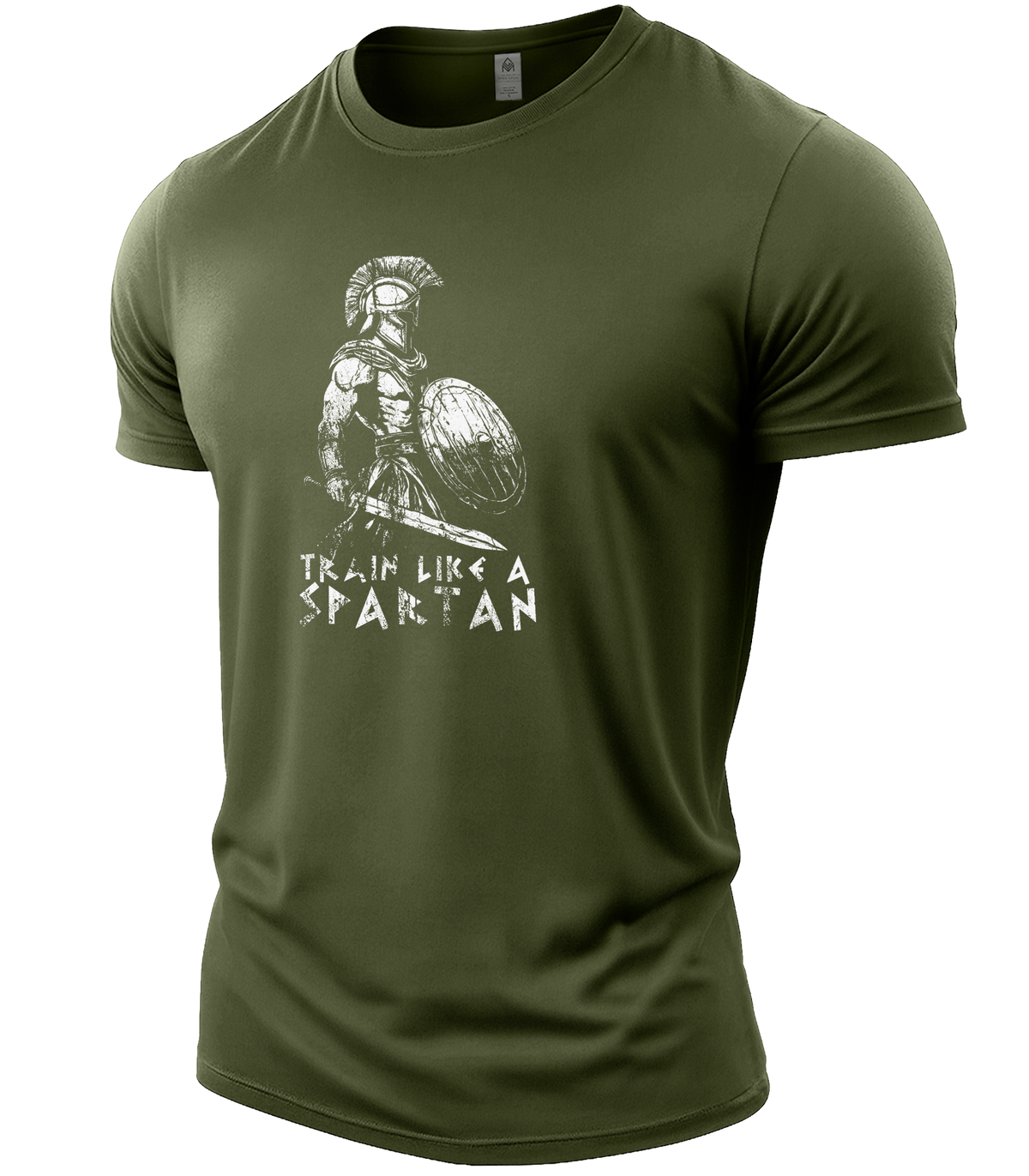 Military Green | Angle