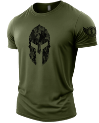 Military Green | Angle