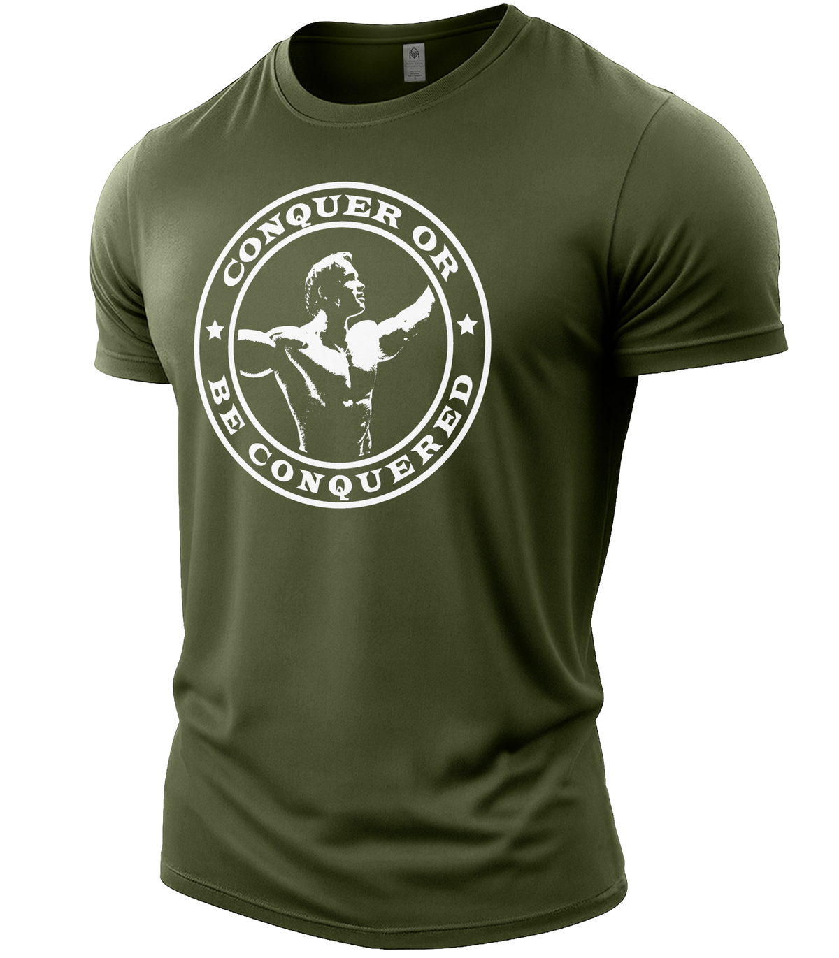 Military Green | Angle