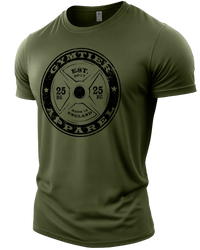 Military Green | Angle