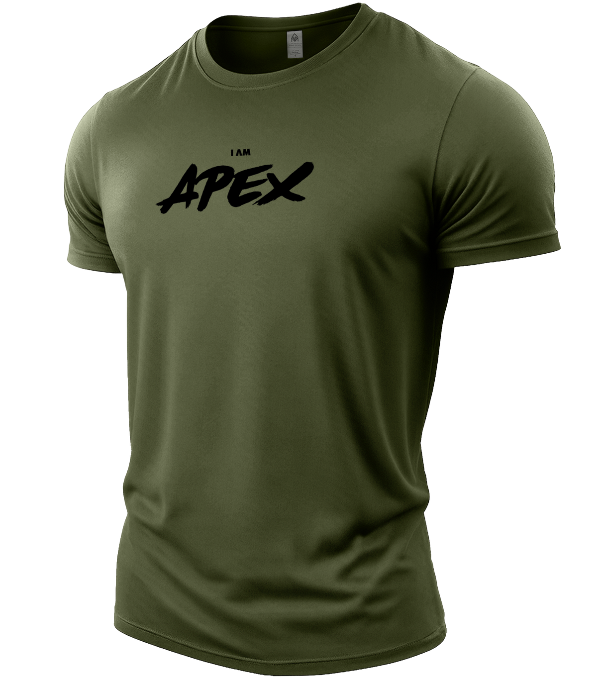 Military Green | Angle