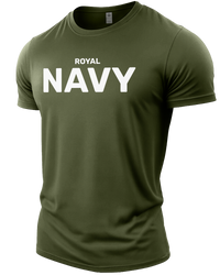 Military Green | Angle