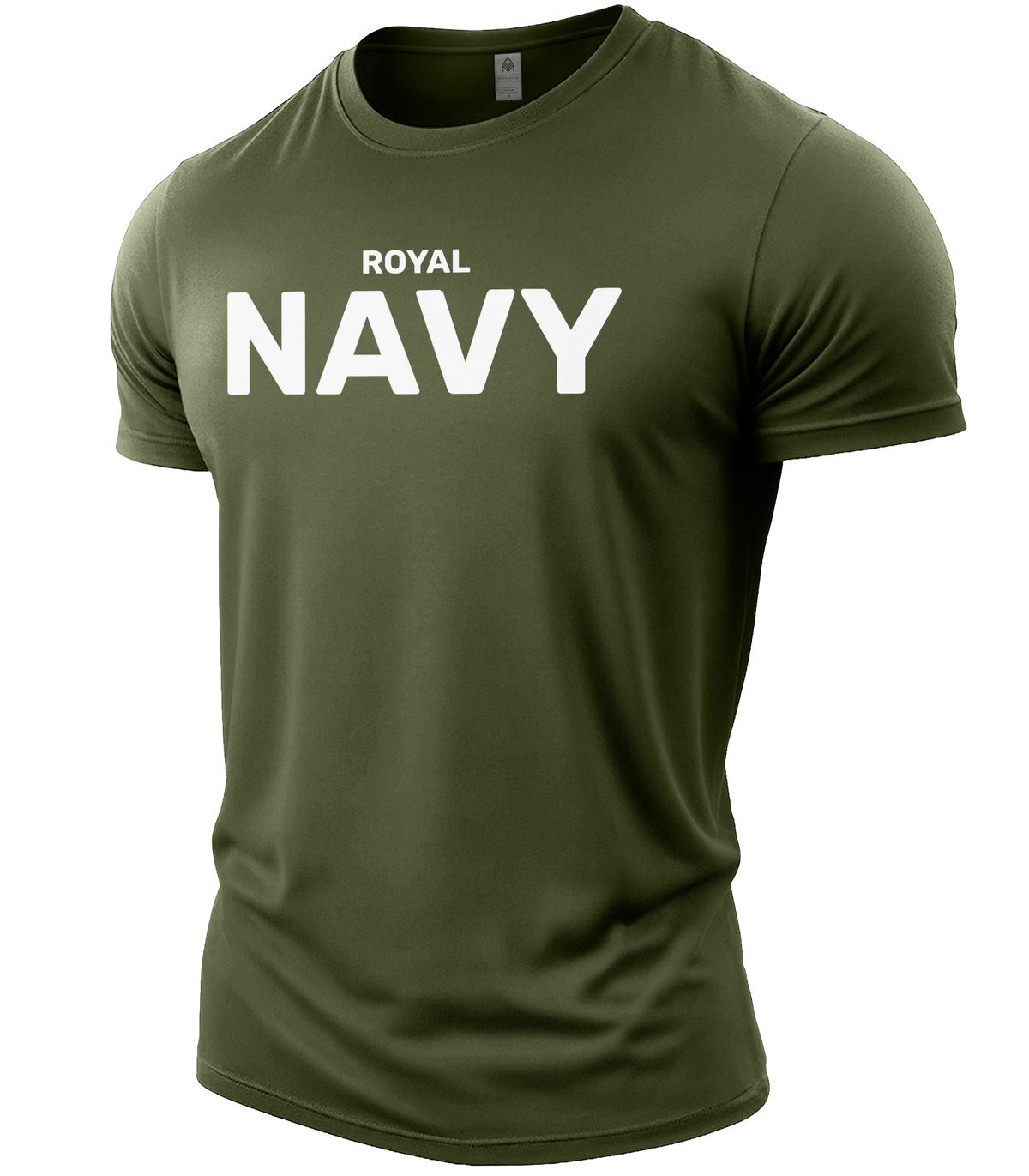 Military Green | Angle