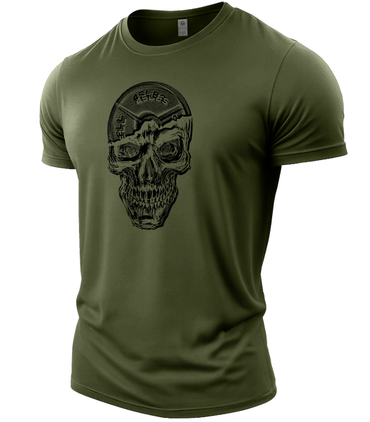 Military Green | Angle