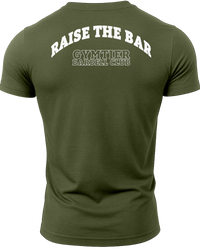 Military Green | Back