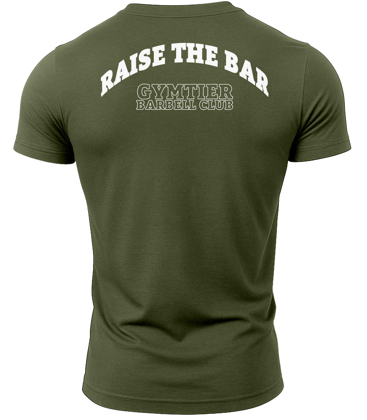 Military Green | Back