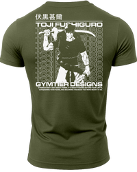 Military Green | Back