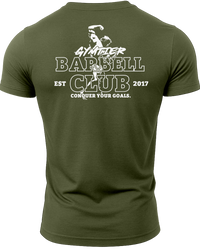 Military Green | Back