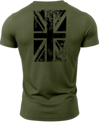 Military Green | Back