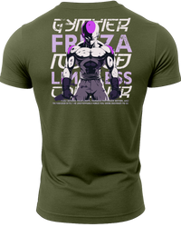 Military Green | Back