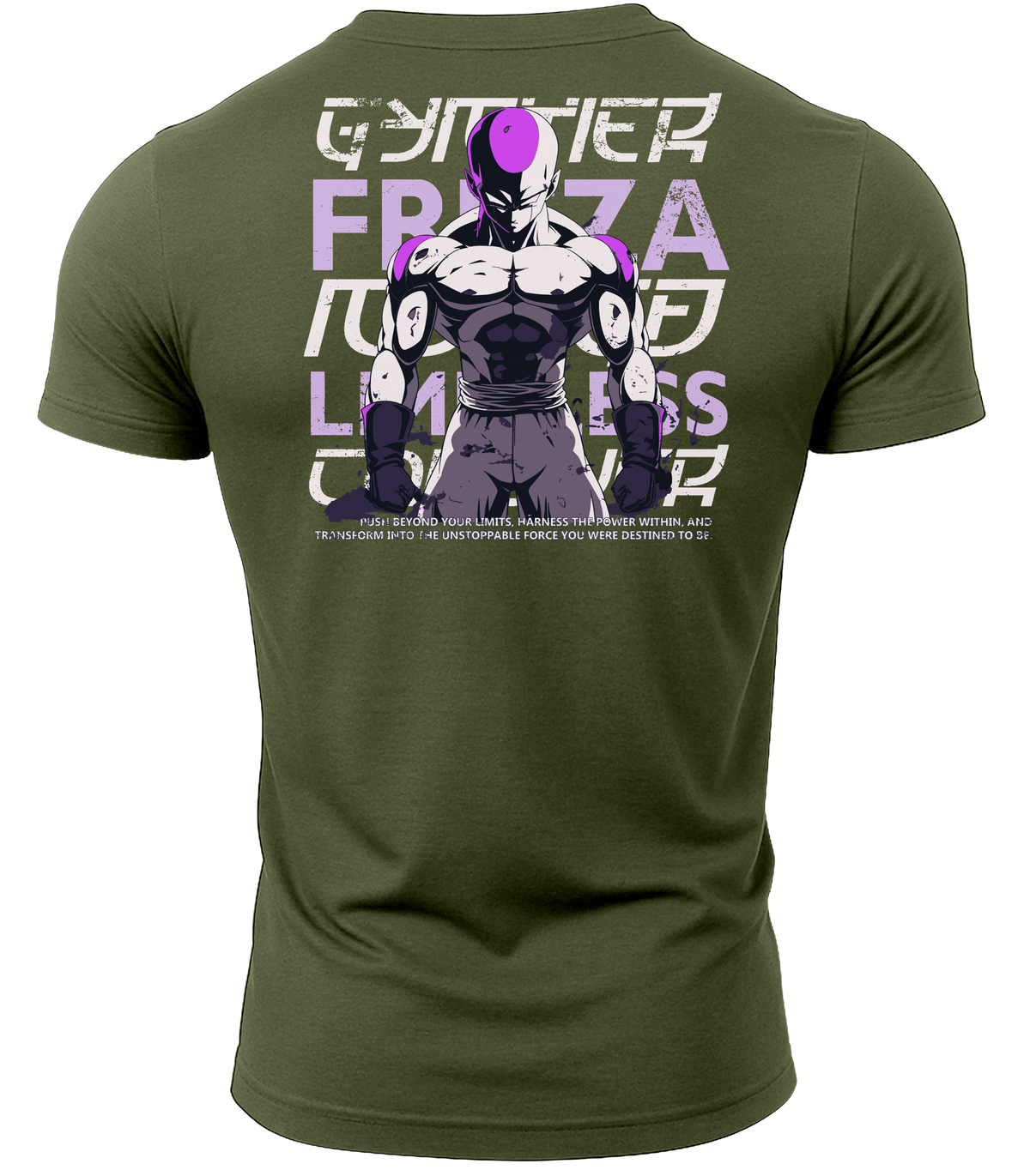 Military Green | Back