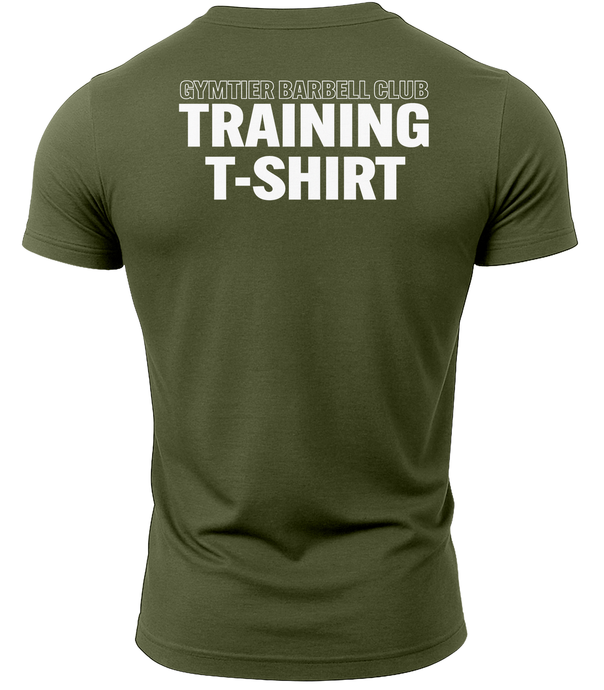 Military Green | Back