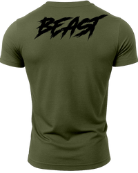 Military Green | Back