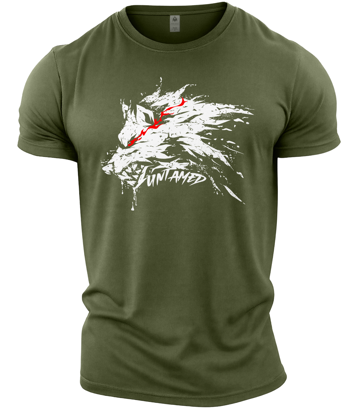 Military Green | Front