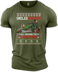 Military Green | Front