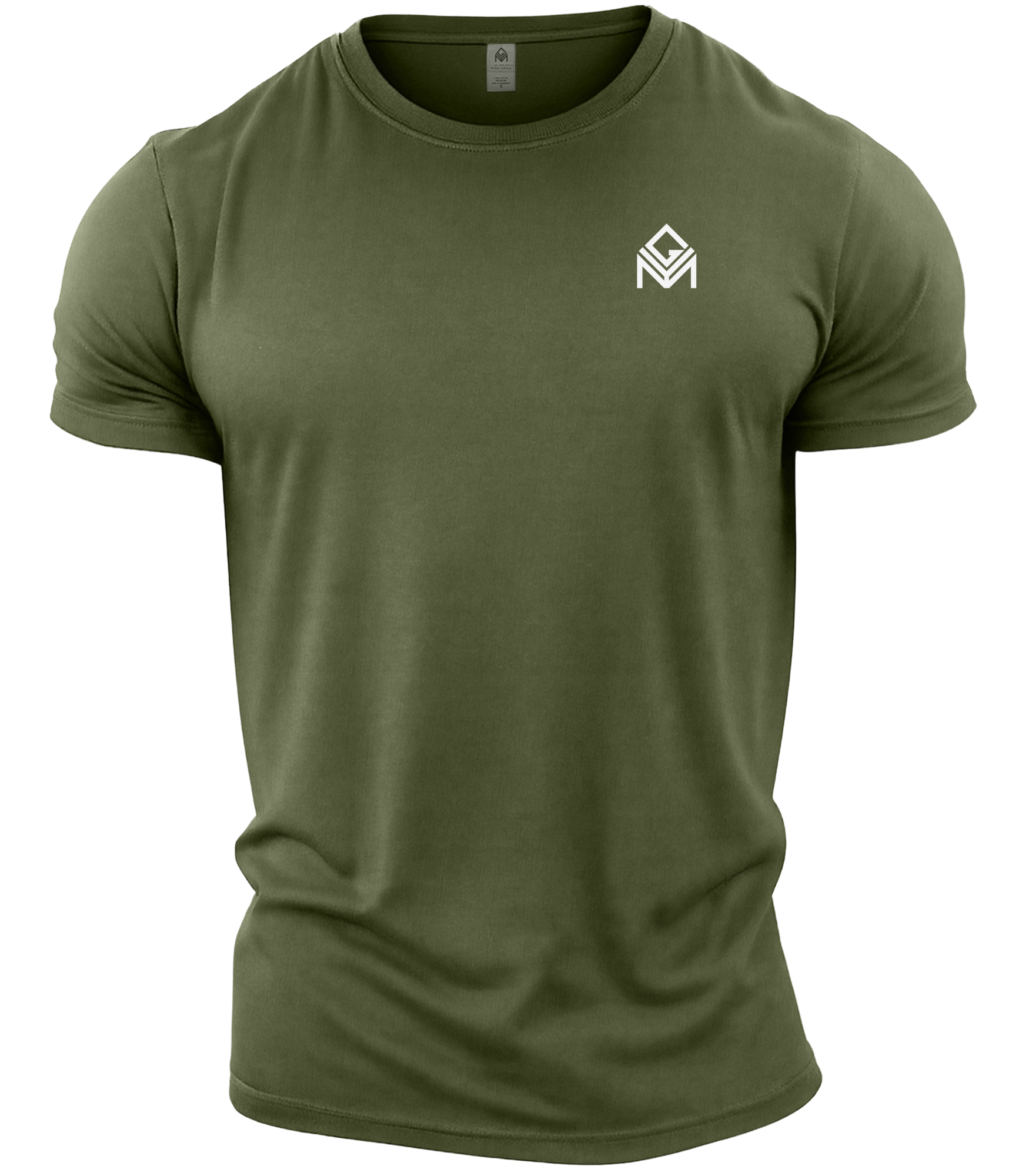 Military Green | Front