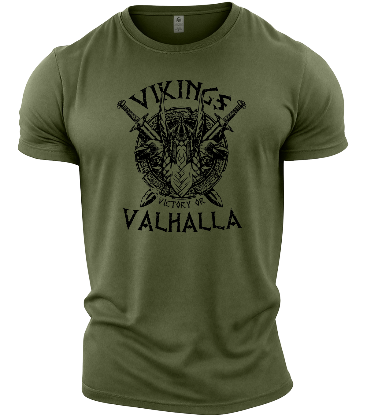 Military Green | Front