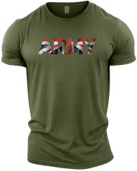 Military Green | Front