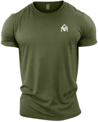 Military Green | Front