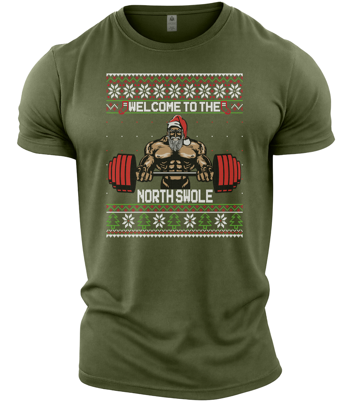 Military Green | Front