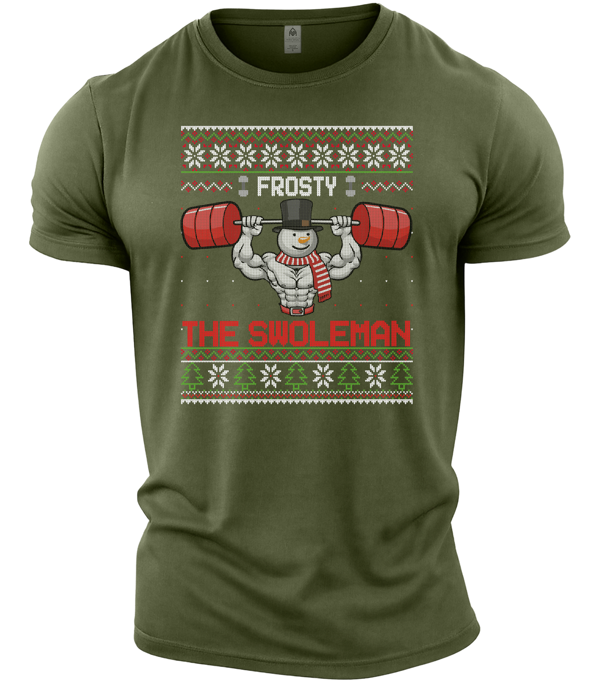 Military Green | Front