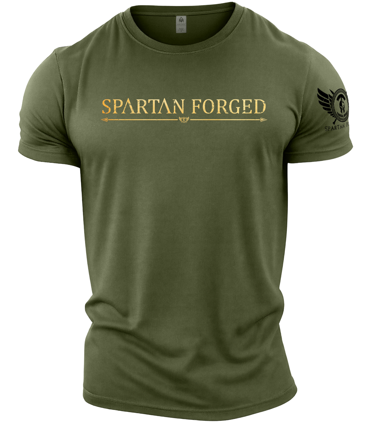 Military Green | Front