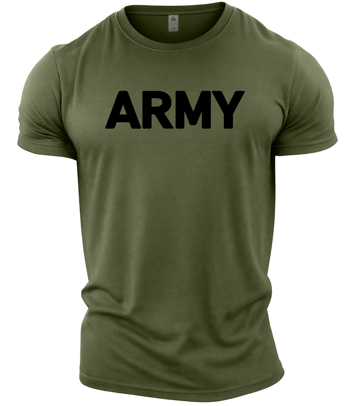 Military Green | Front