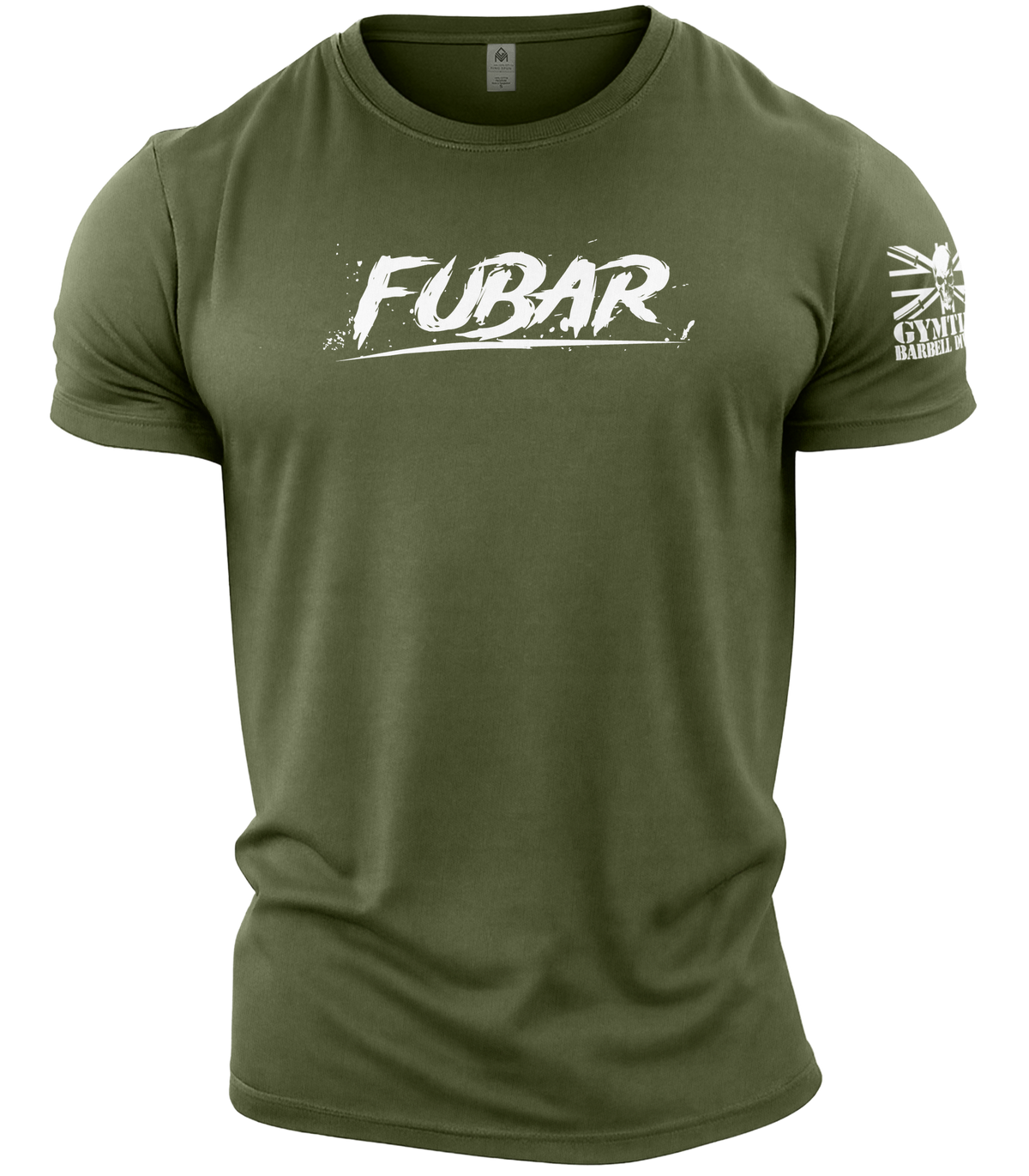 Military Green | Front