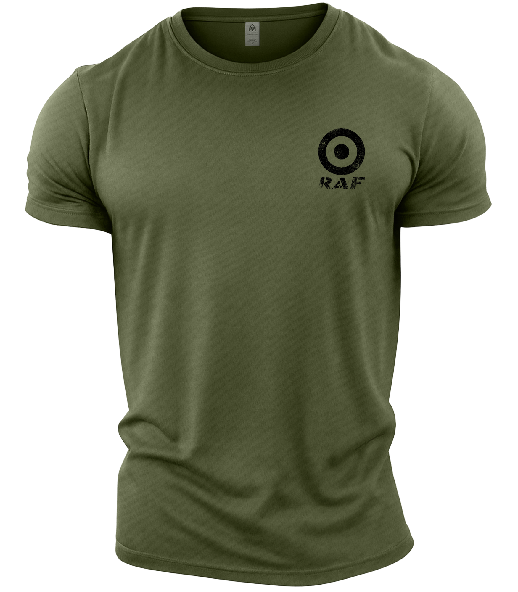 Military Green | Front