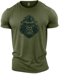 Military Green | Front
