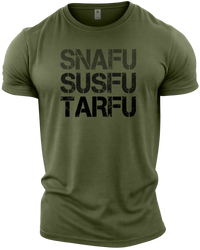 Military Green | Front