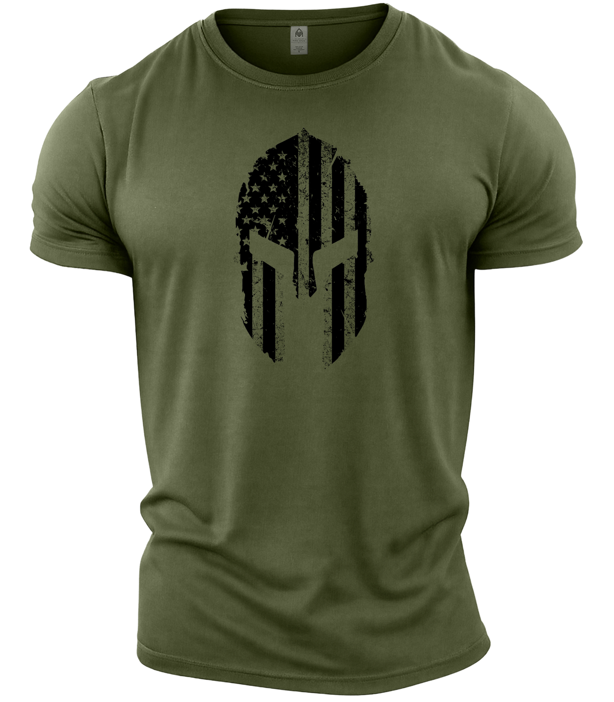 Military Green | Front
