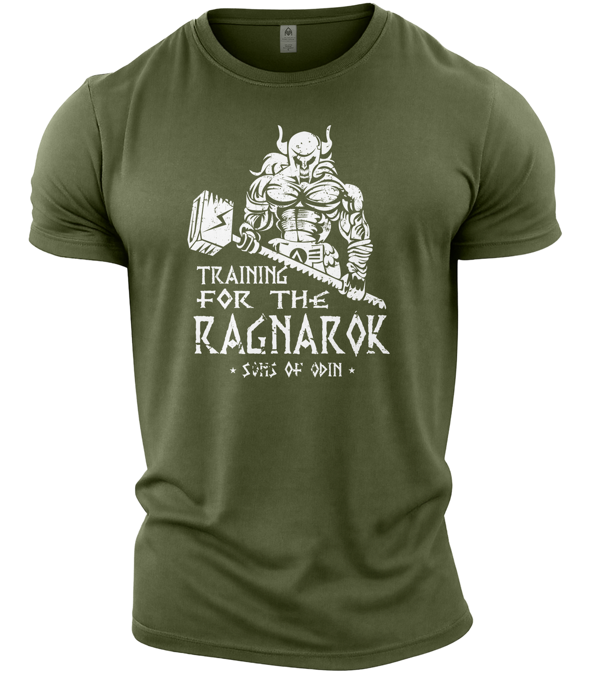 Military Green | Front