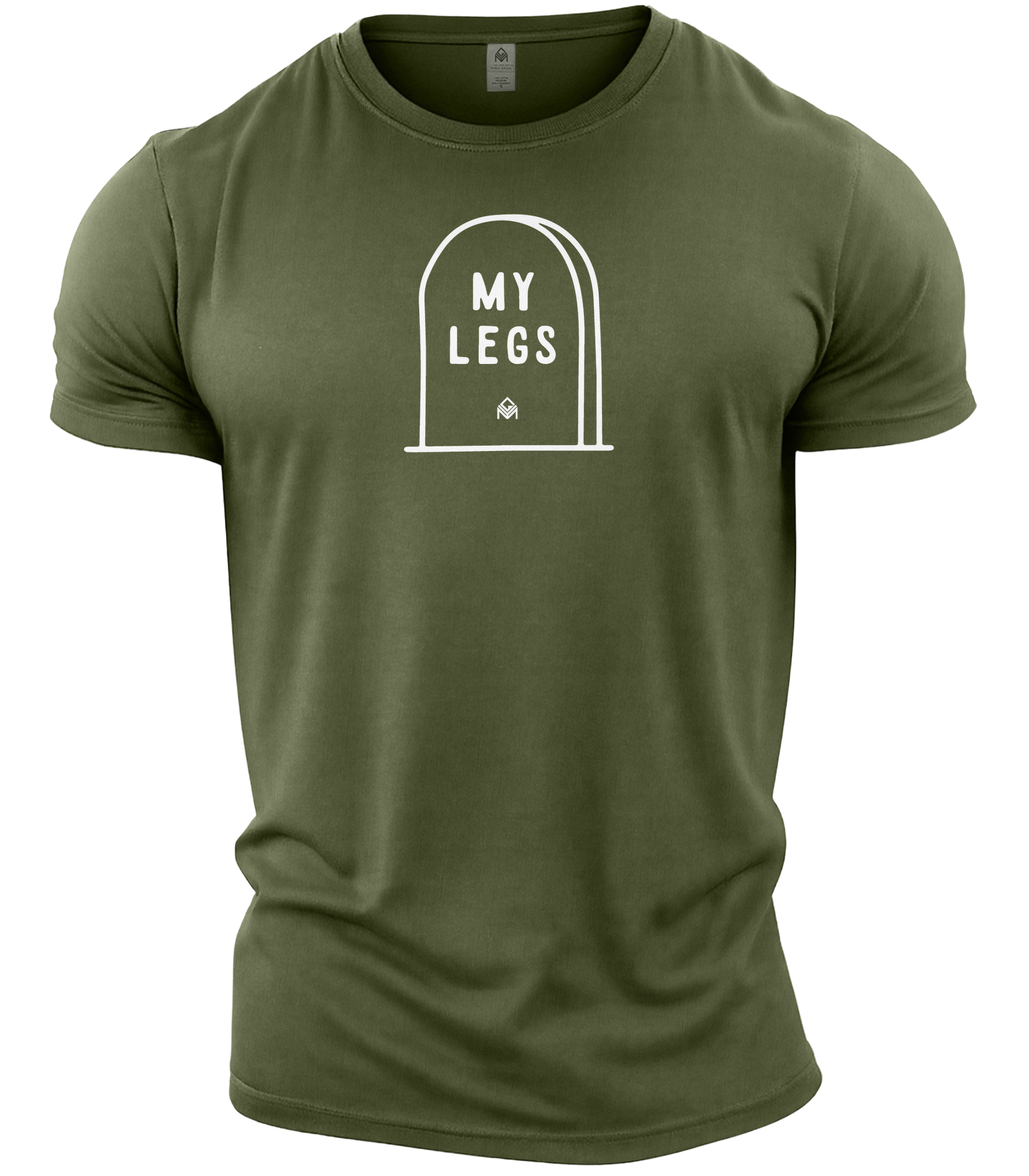 Military Green | Front