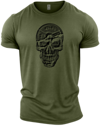 Military Green | Front