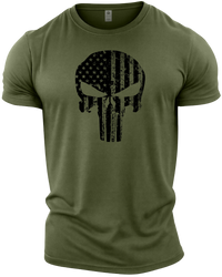 Military Green | Front