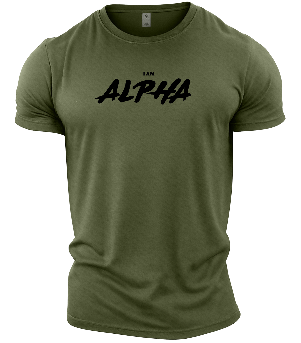 Military Green | Front