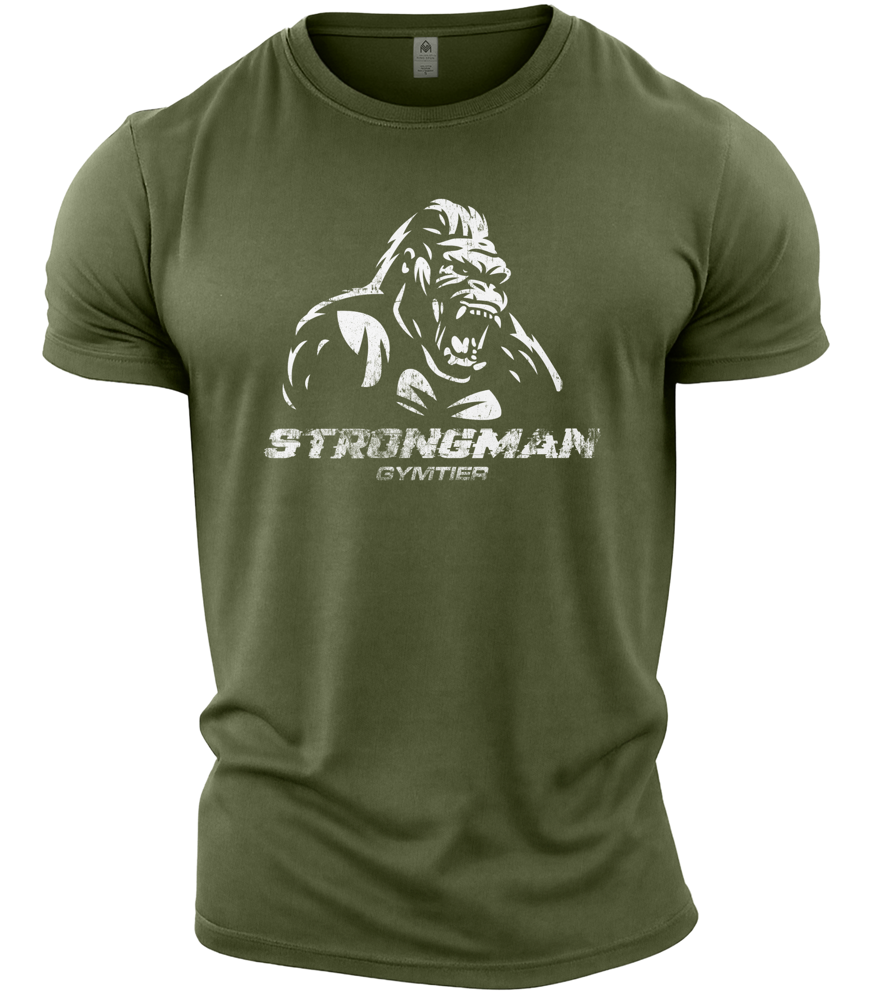 Military Green | Front