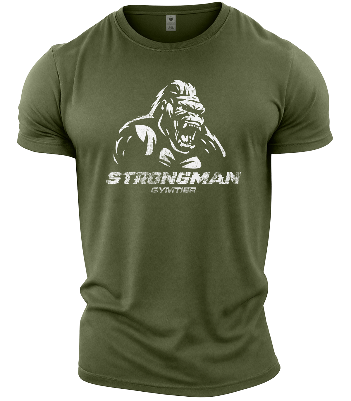 Military Green | Front