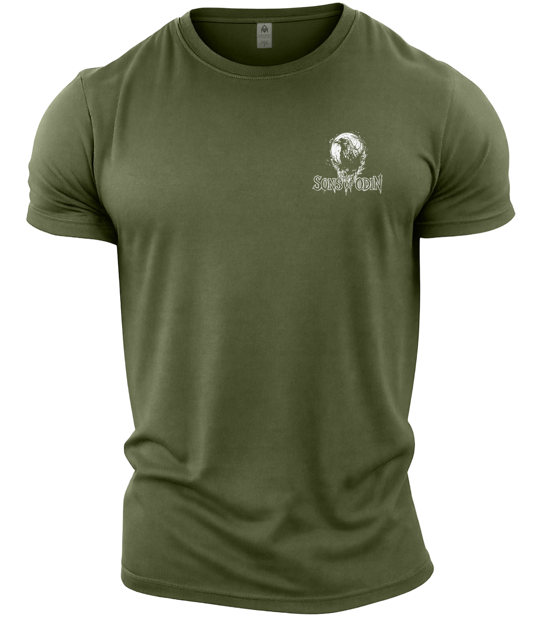 Military Green | Front