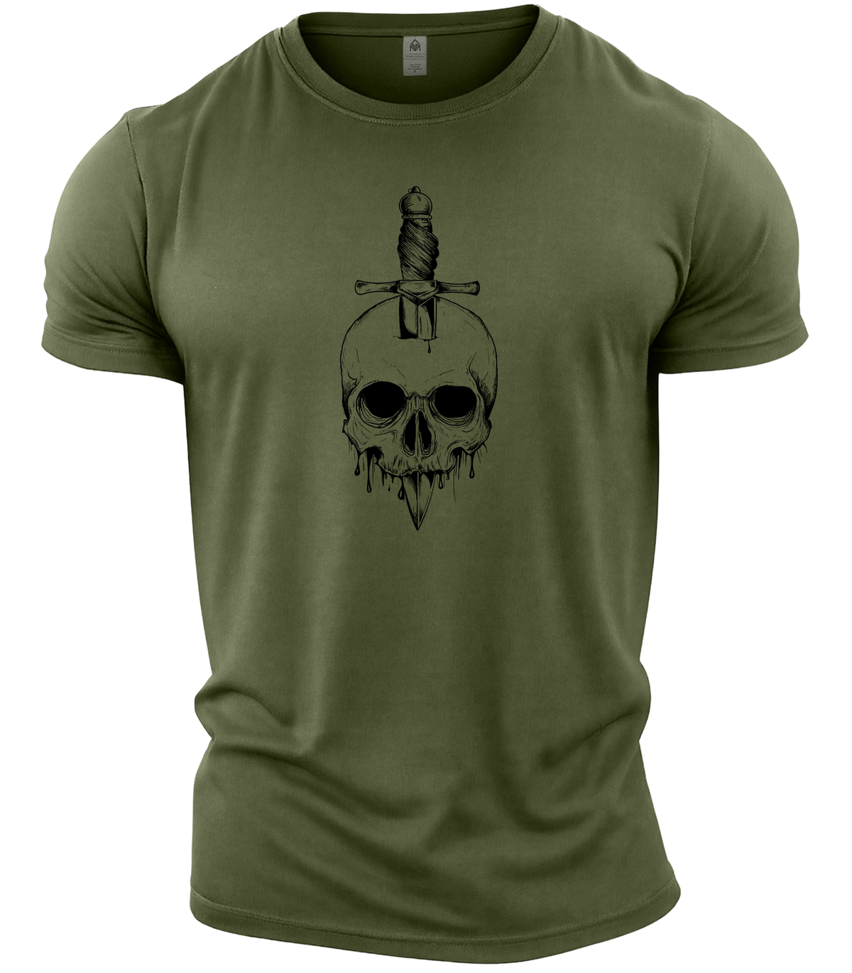 Military Green | Front