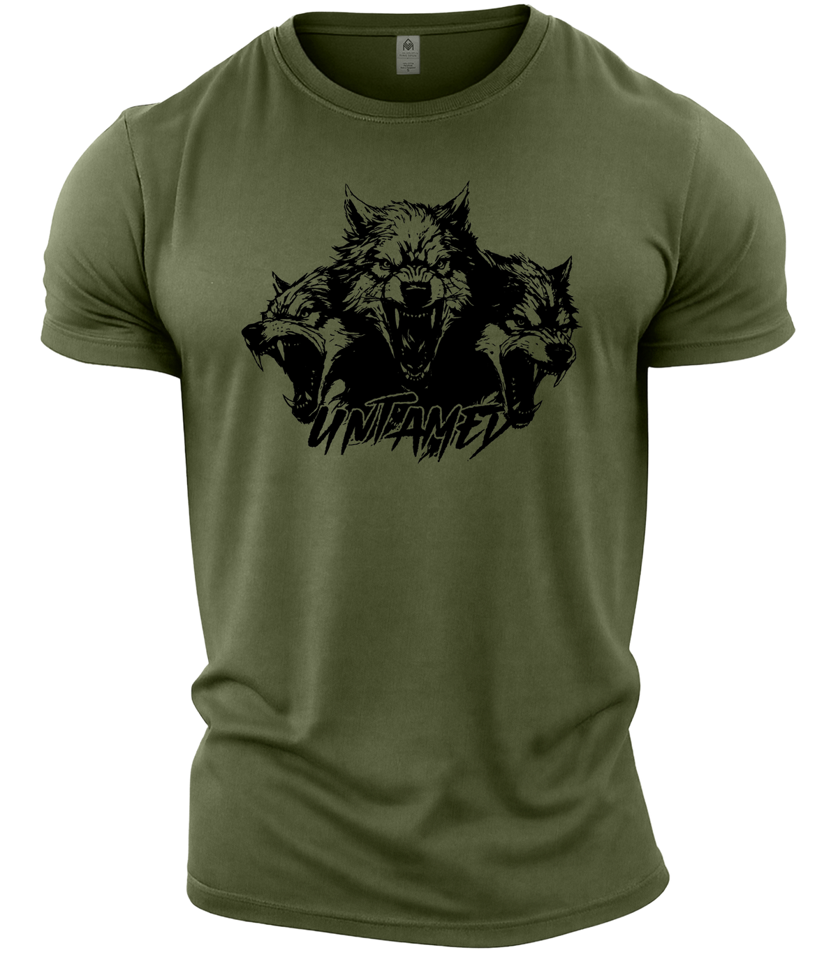 Military Green | Front