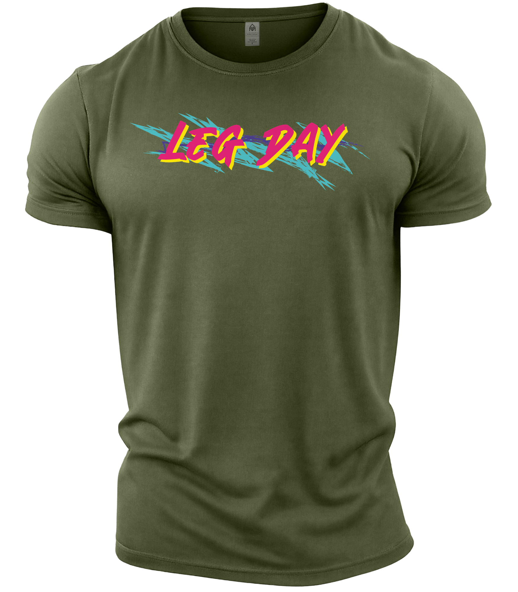 Military Green | Front