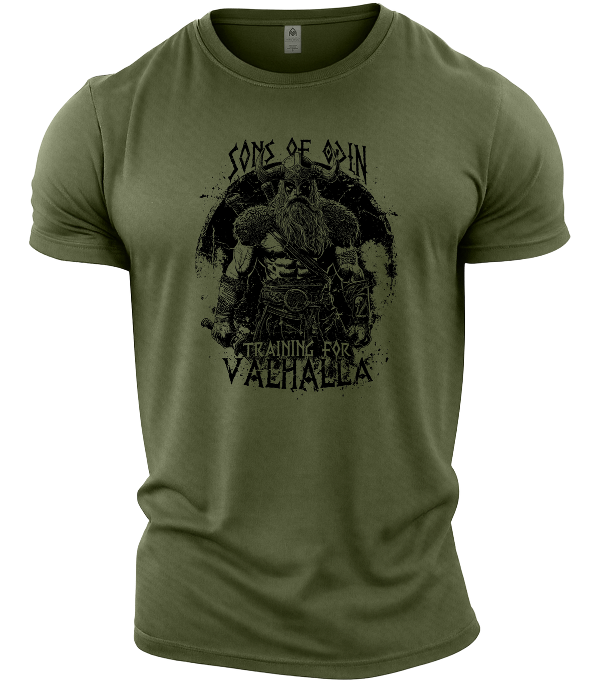 Military Green | Front